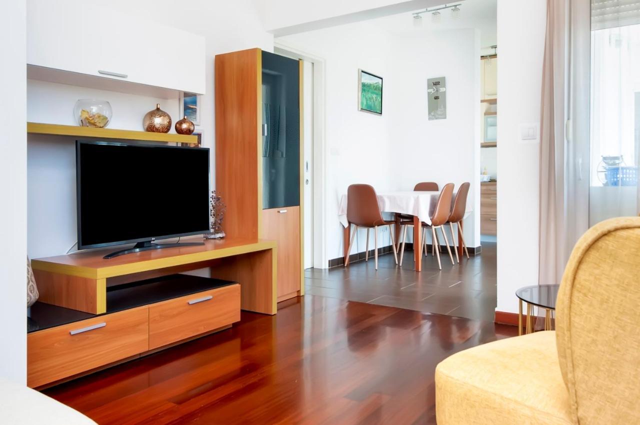 Apartment Anerol Rovinj Bagian luar foto