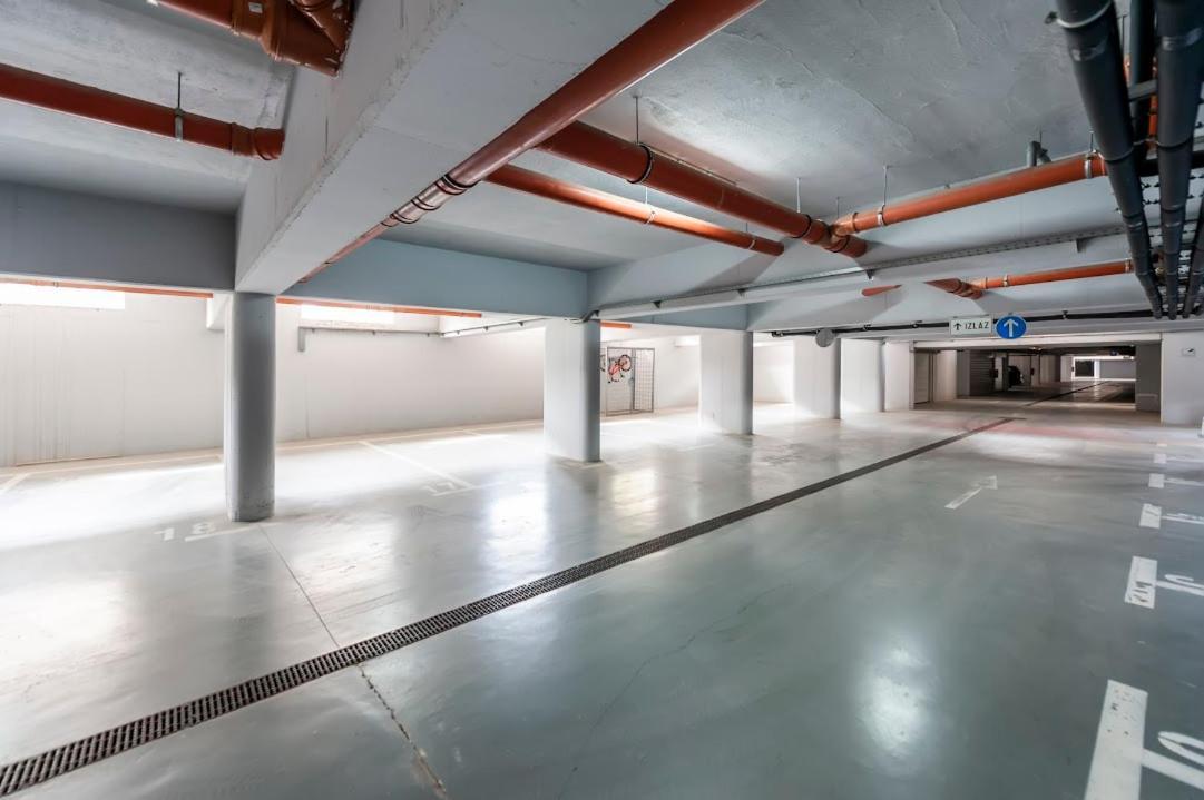 Apartment Anerol Rovinj Bagian luar foto