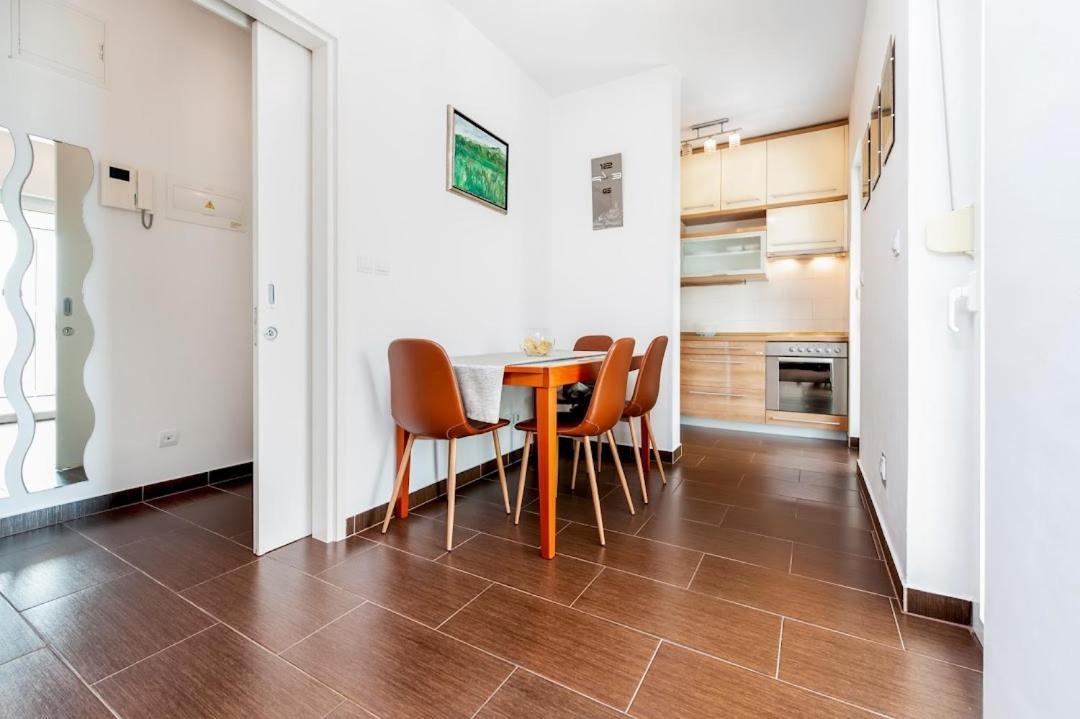 Apartment Anerol Rovinj Bagian luar foto