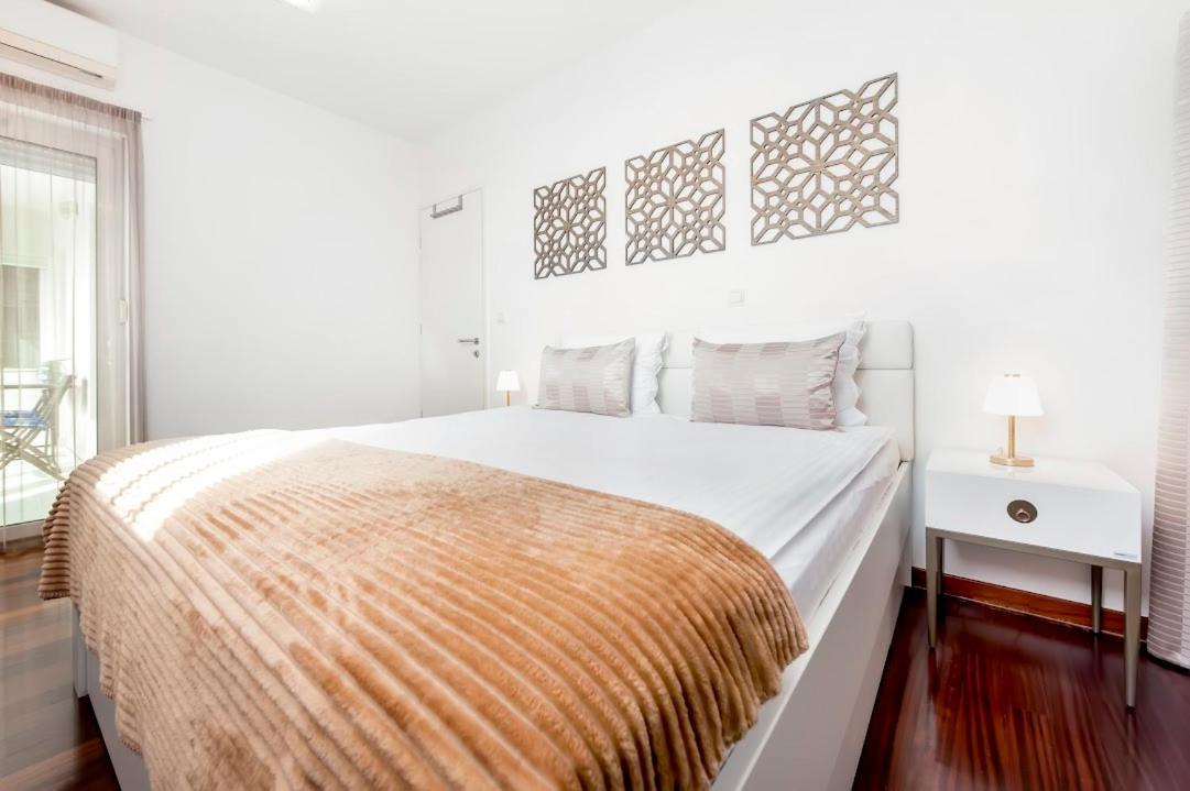 Apartment Anerol Rovinj Bagian luar foto