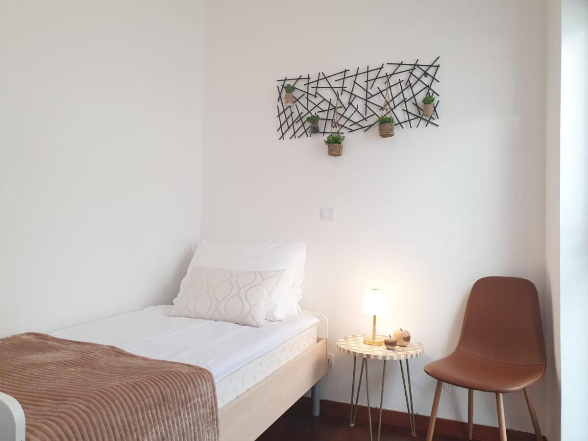 Apartment Anerol Rovinj Bagian luar foto